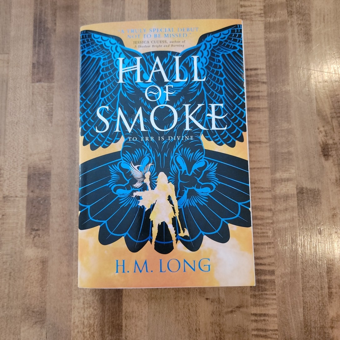 Hall of Smoke