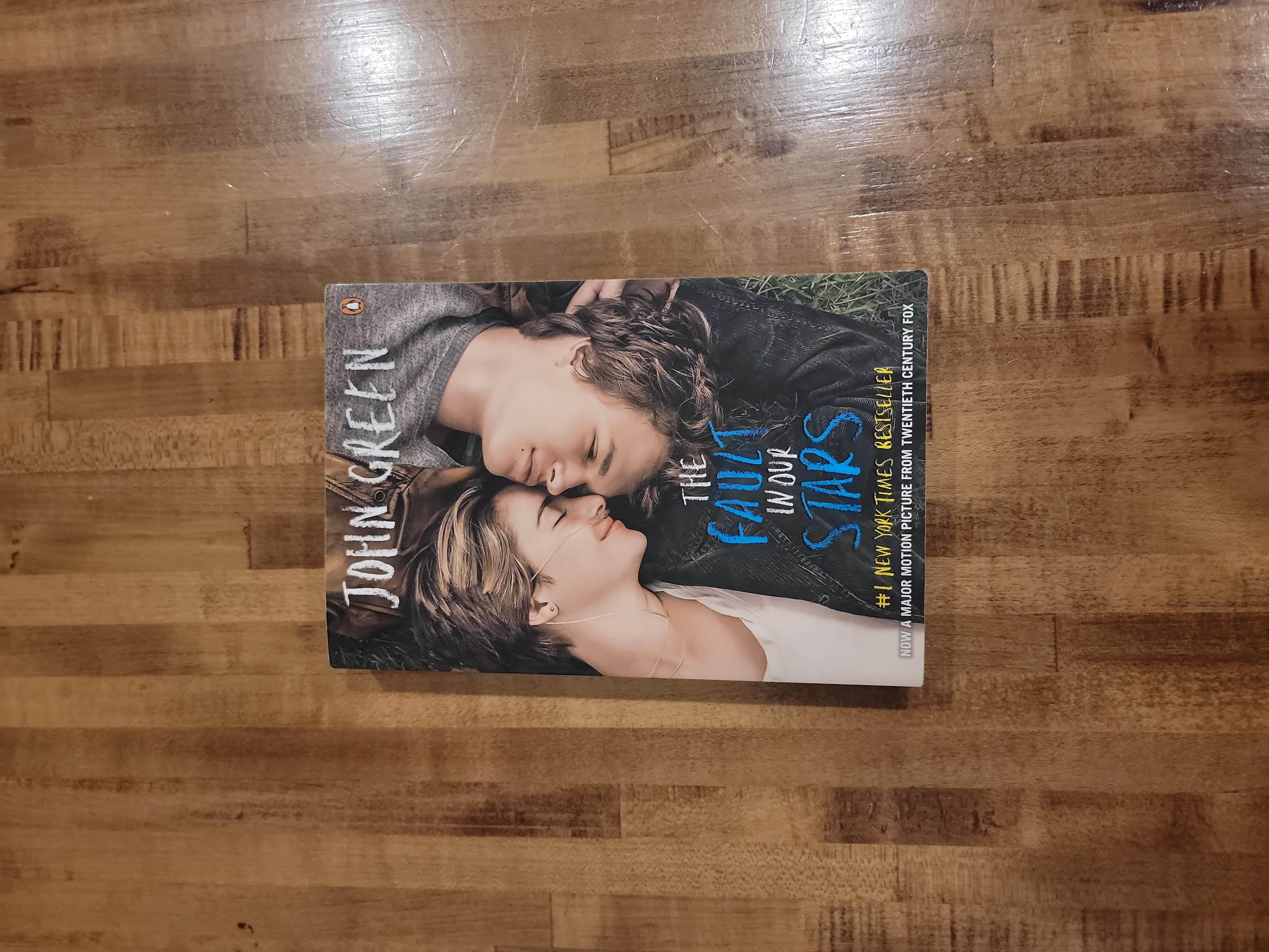 The Fault in Our Stars