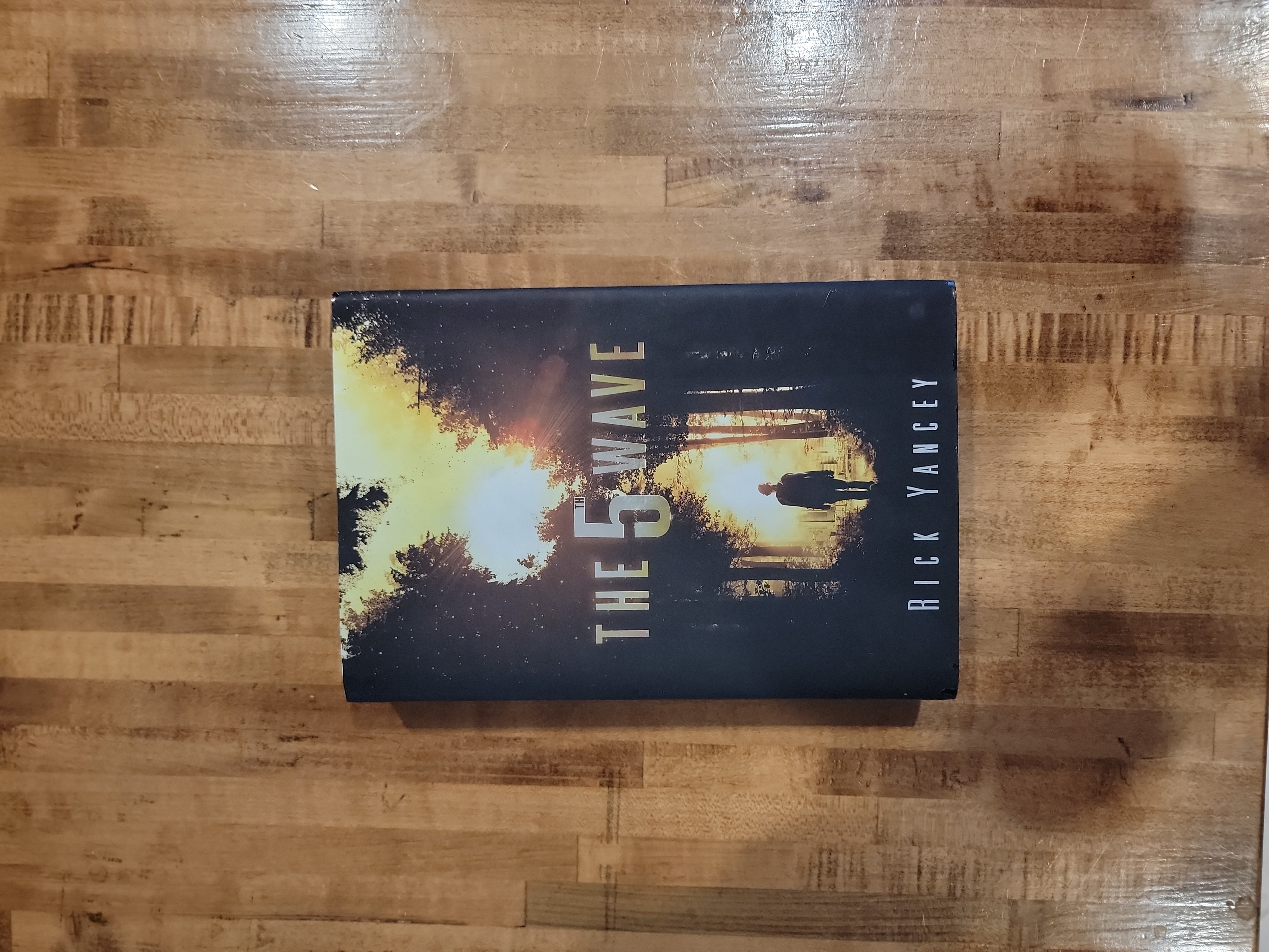 The 5th Wave