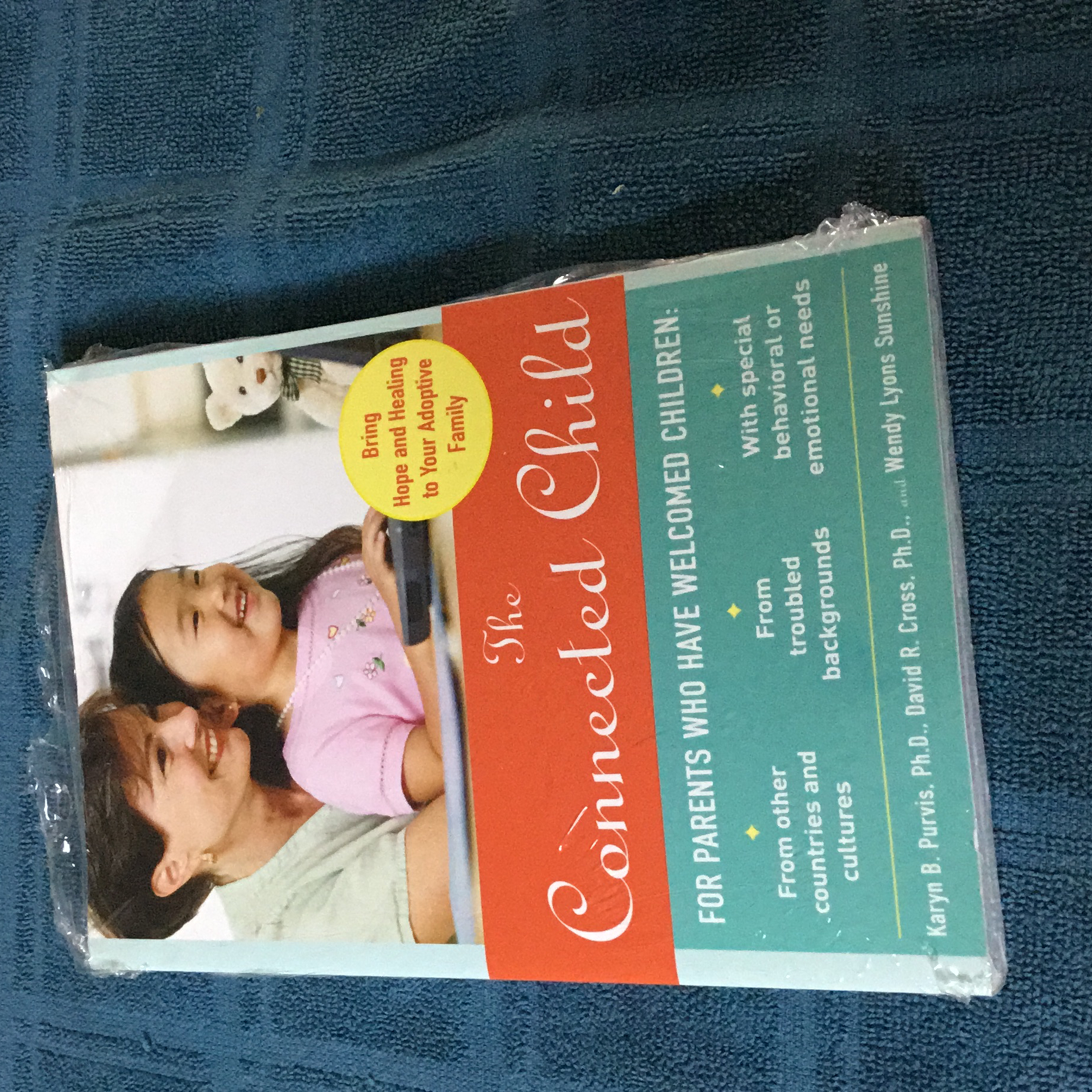 The Connected Child: Bring Hope and Healing to Your Adoptive Family