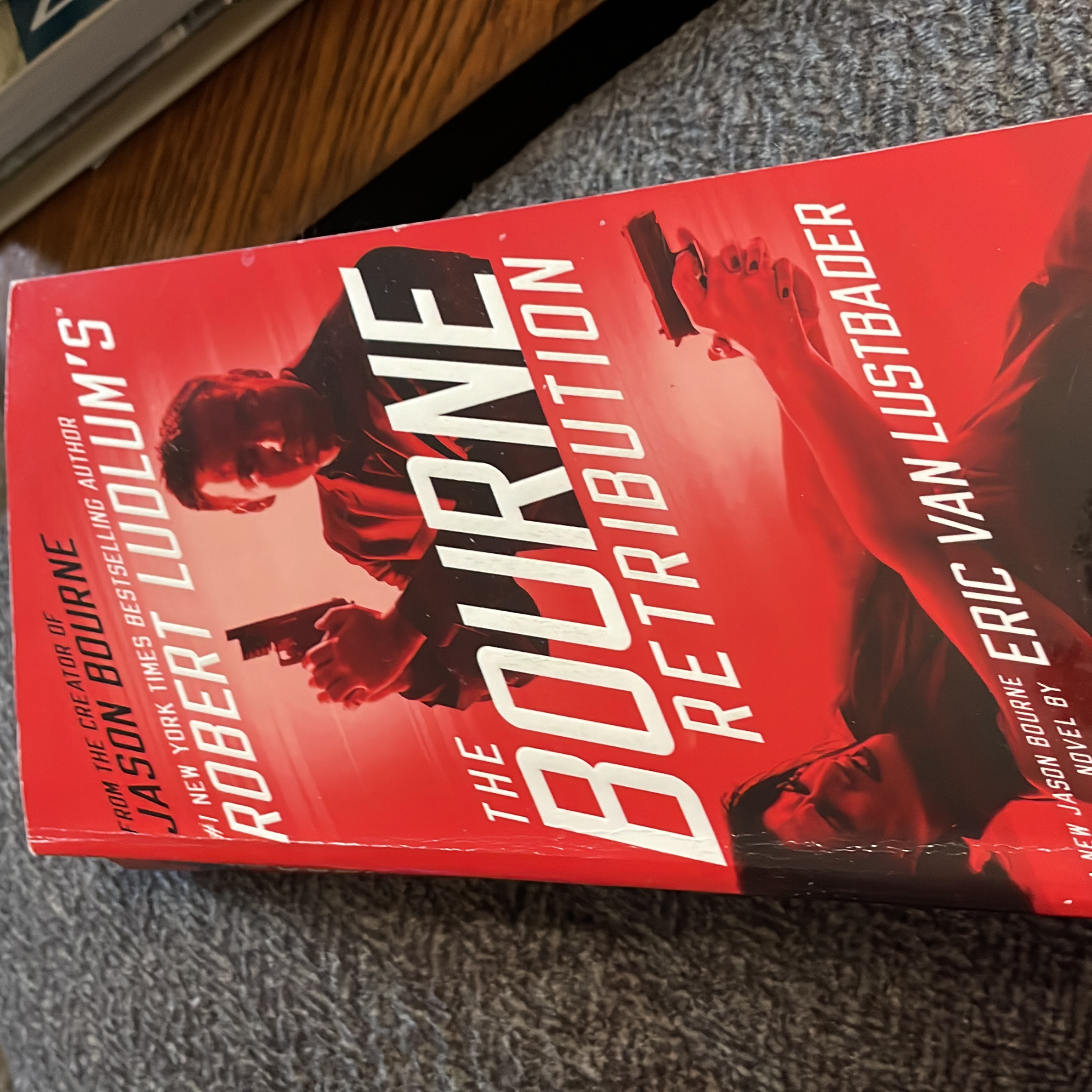 Robert Ludlum's (TM) the Bourne Retribution