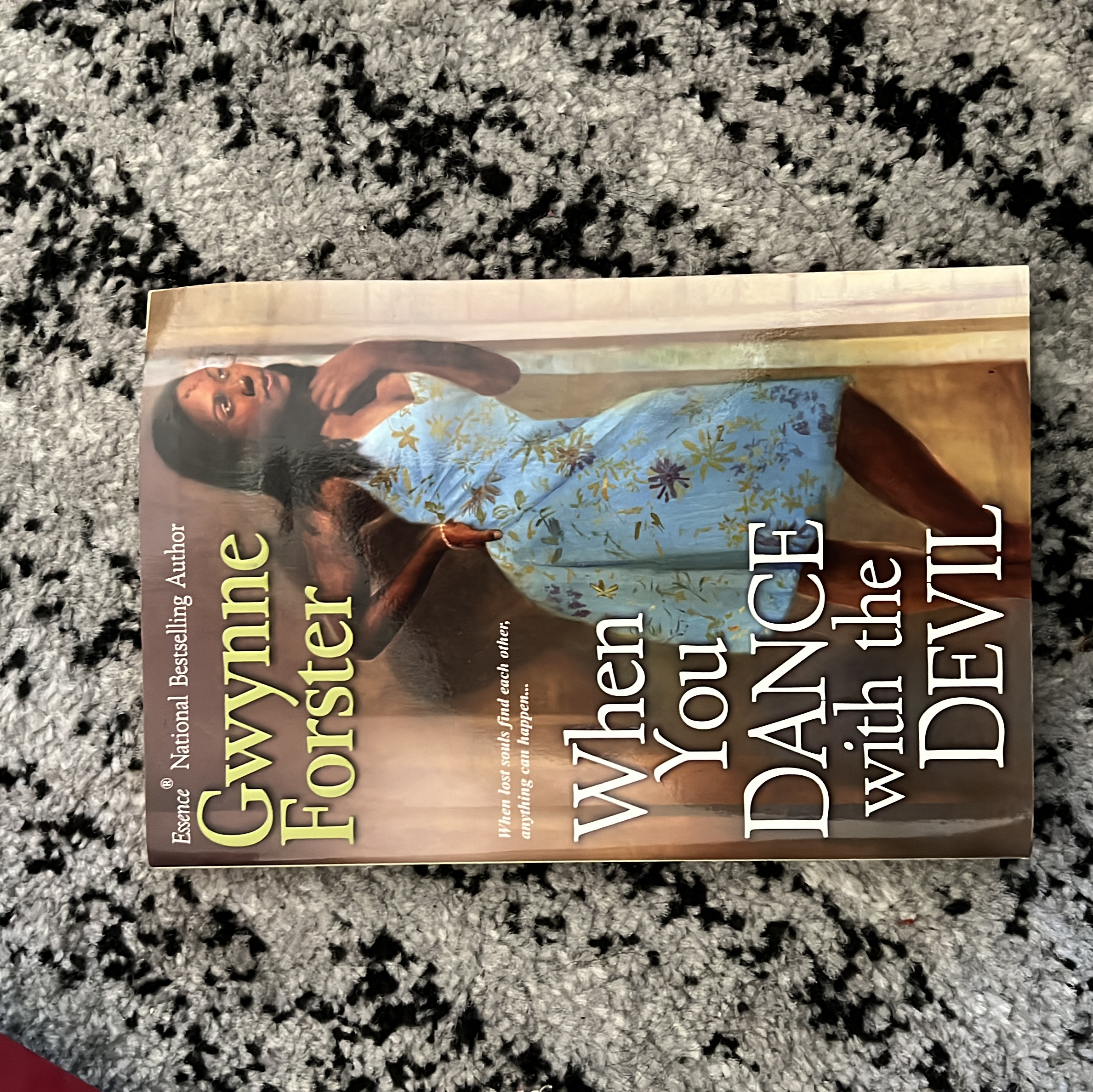 When You Dance with the Devil