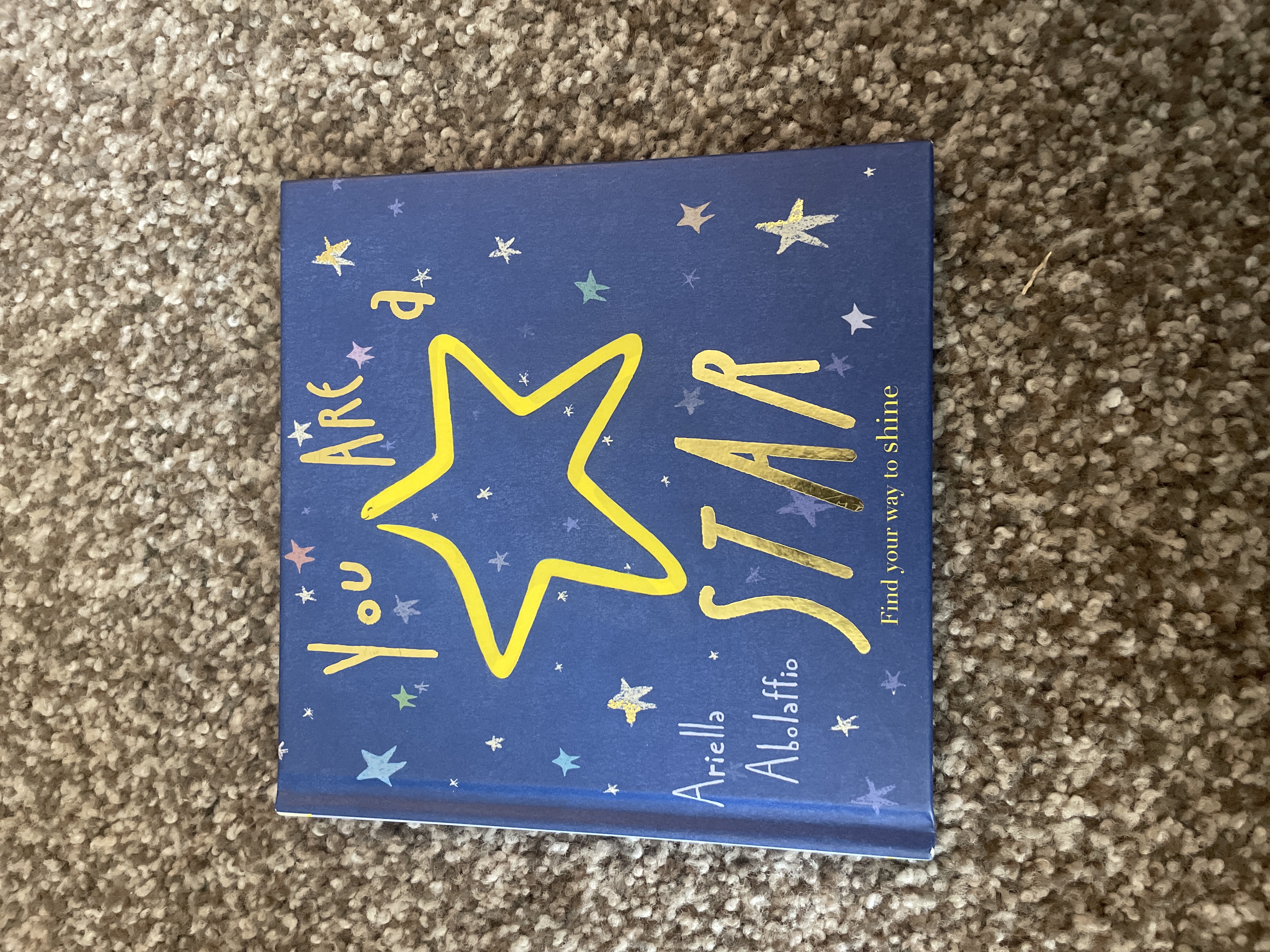 You Are a Star