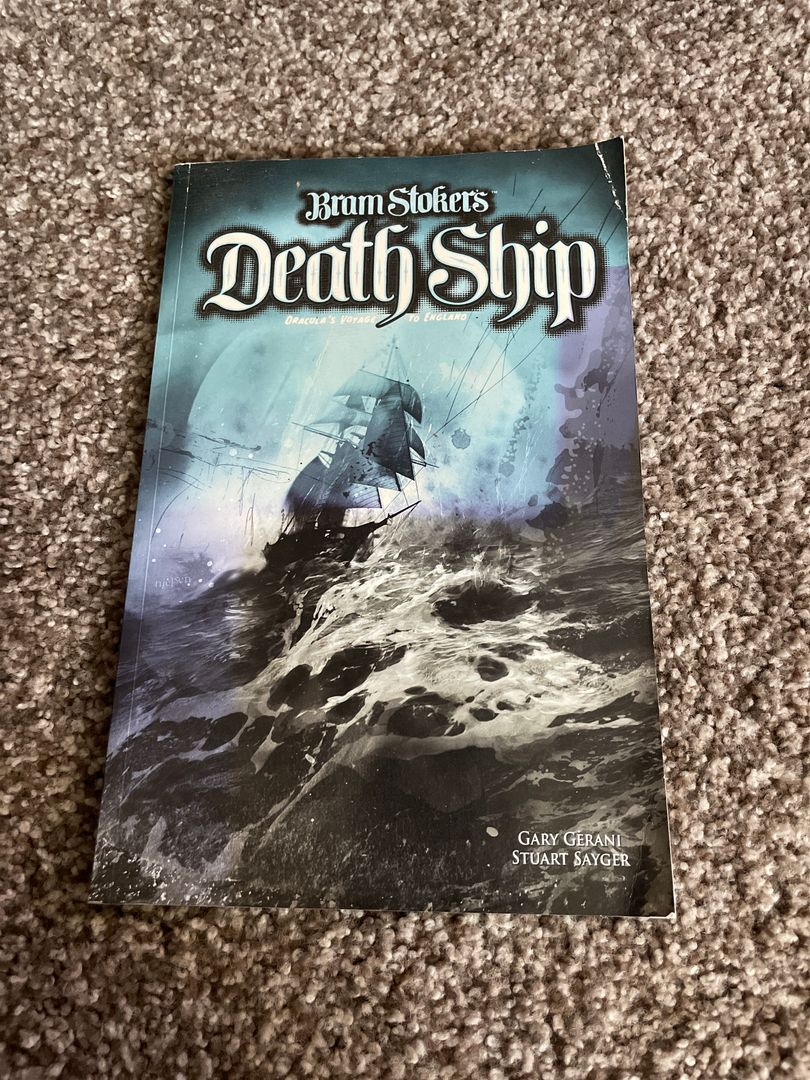 Bram Stokers Death Ship
