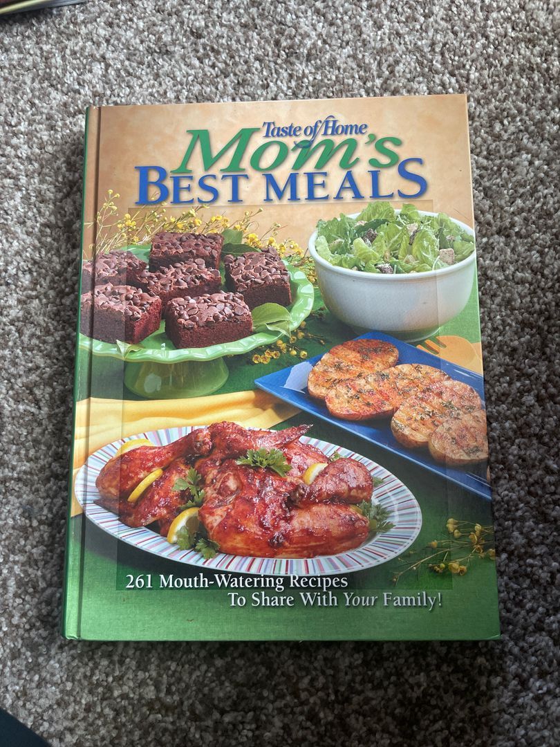 Mom's Best Meals