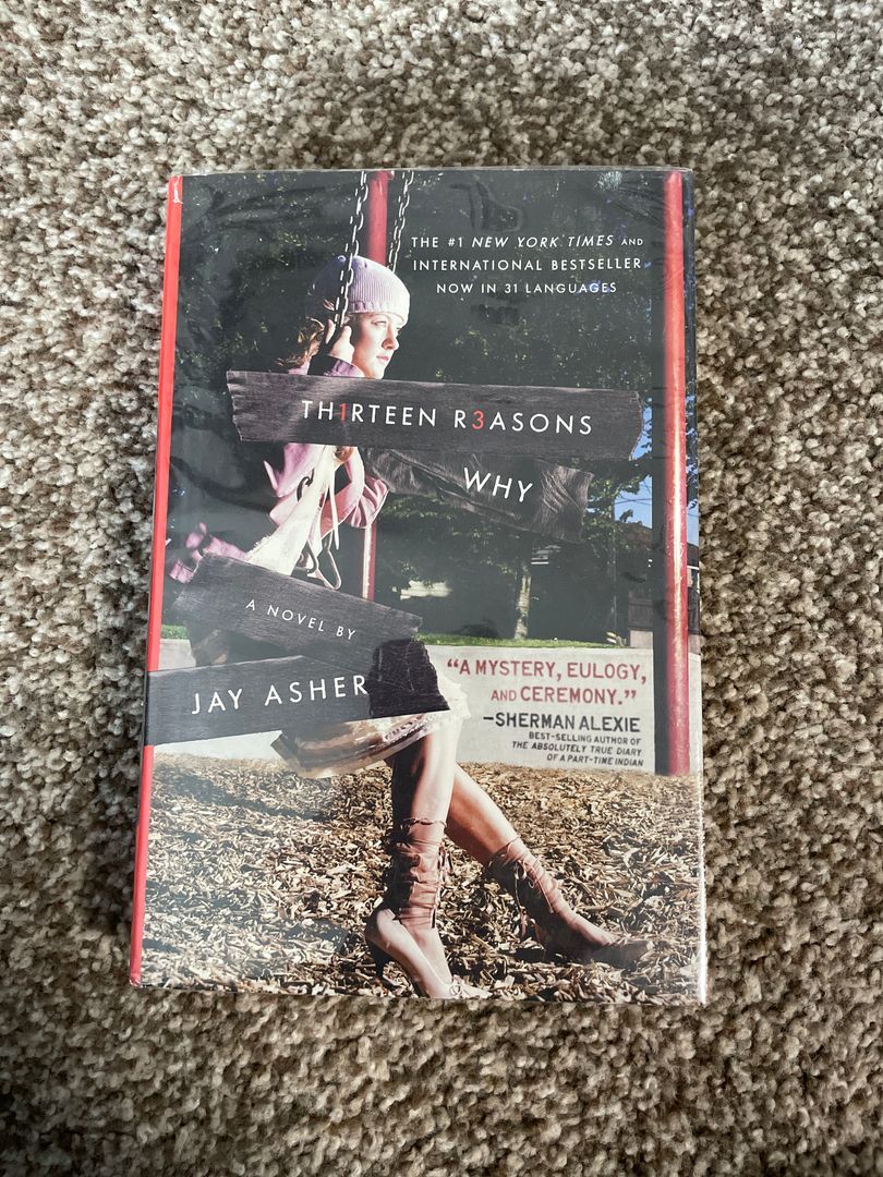 Thirteen Reasons Why