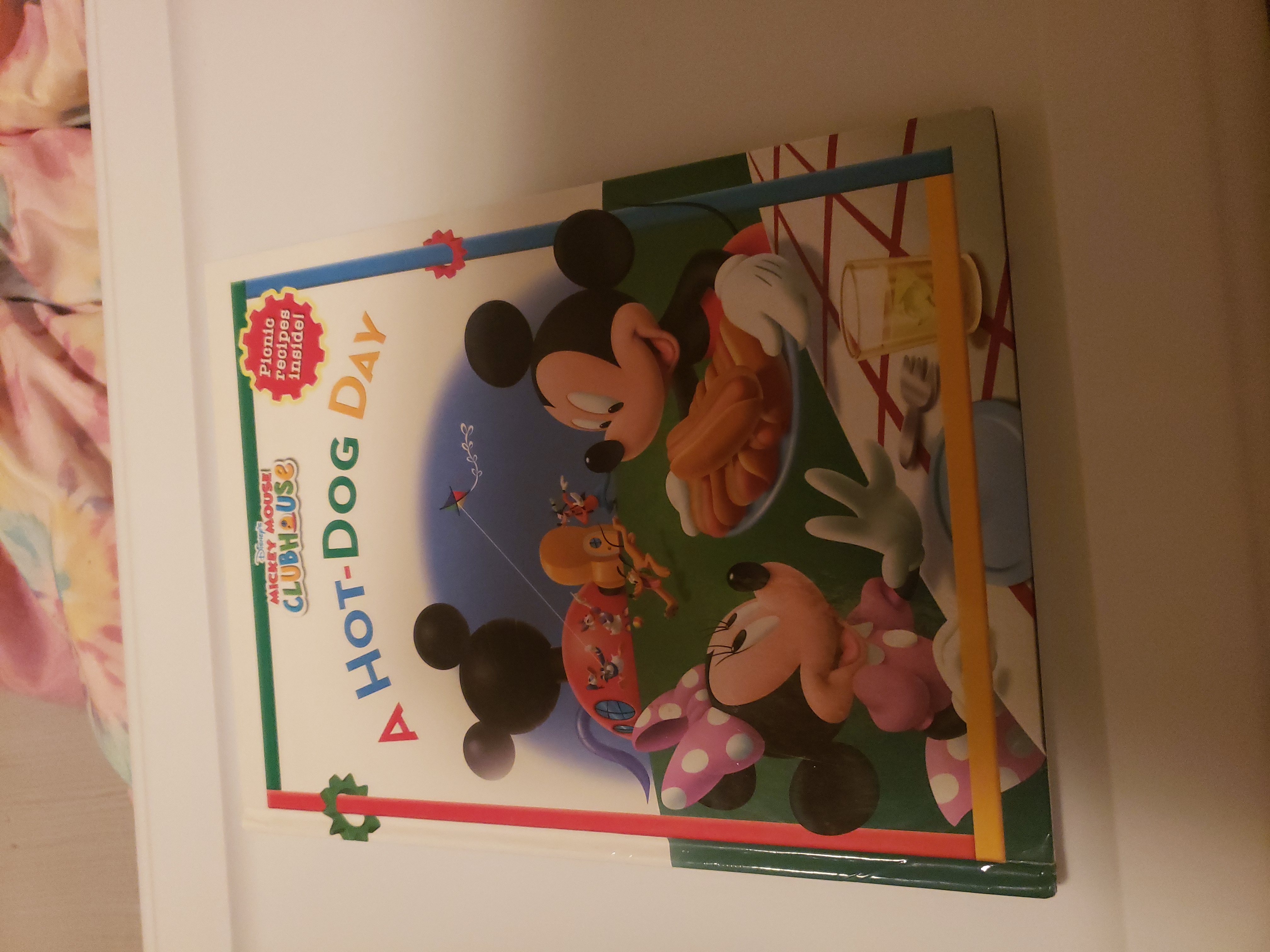 Mickey Mouse Clubhouse a Hot Dog Day