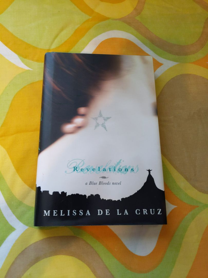 Revelations (a Blue Bloods Novel)