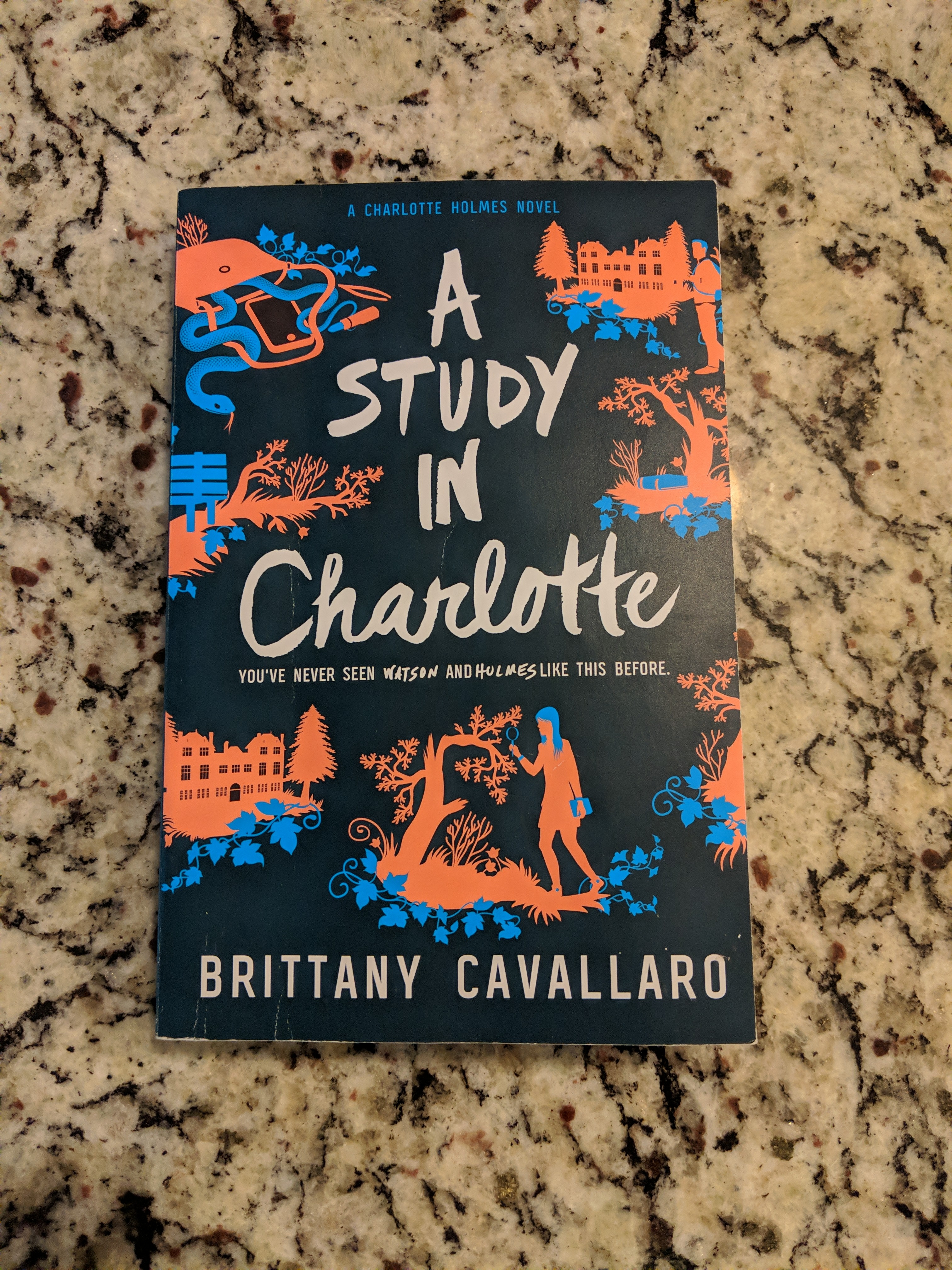 A Study in Charlotte