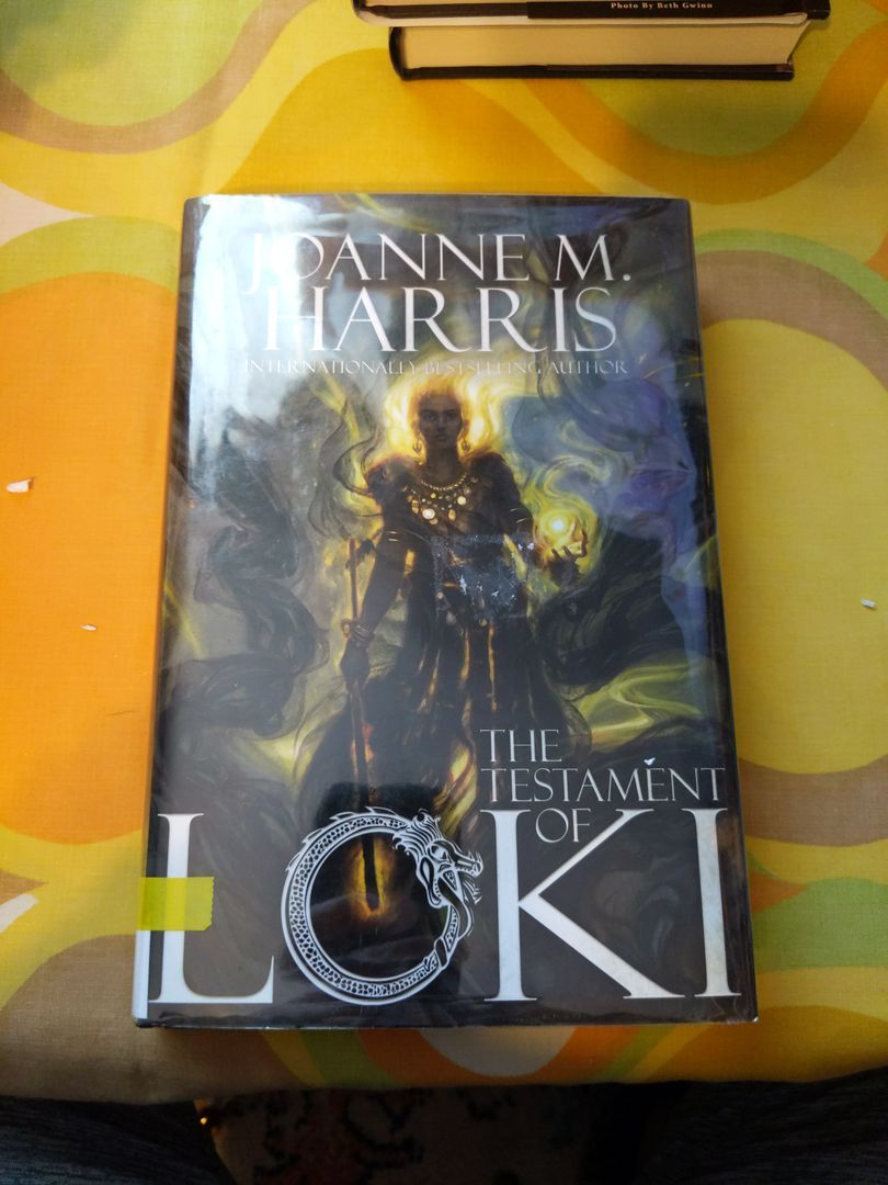 The Testament of Loki