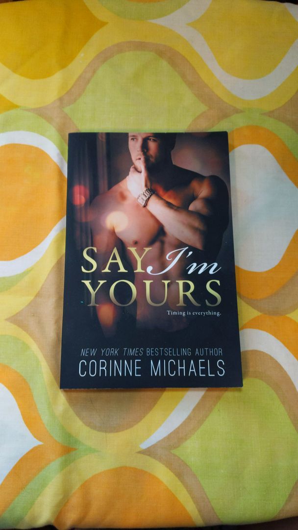 Say I'm Yours