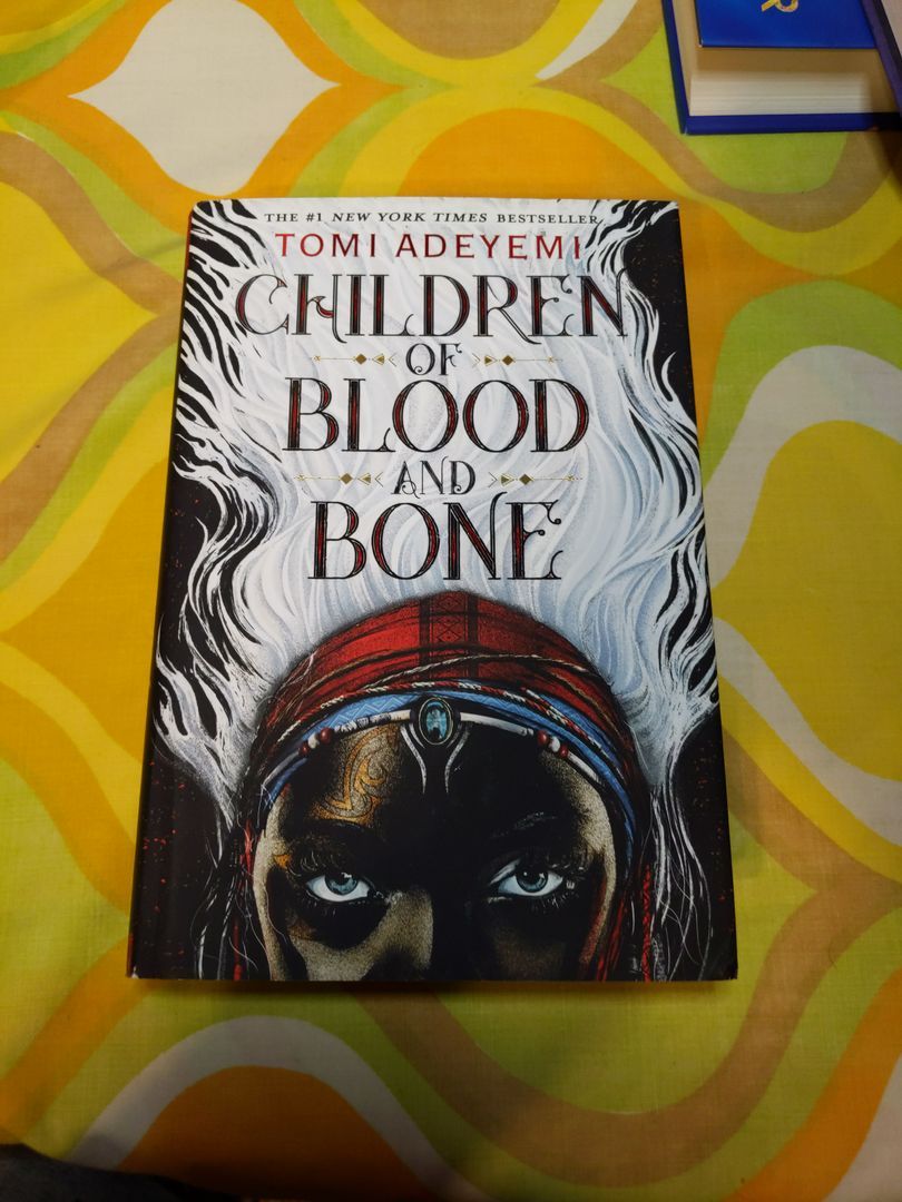 Children of Blood and Bone