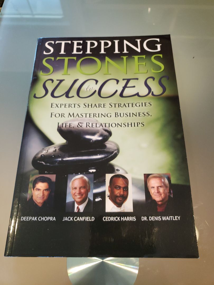 Stepping Stones to Success