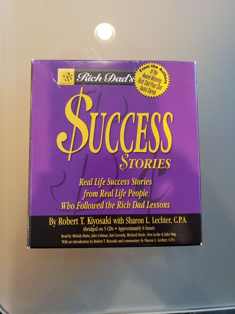 Rich Dad's Success Stories