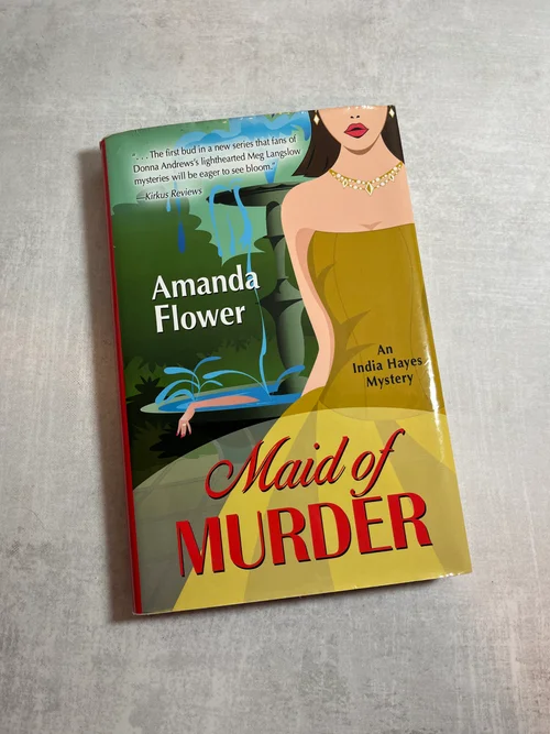 Maid of Murder