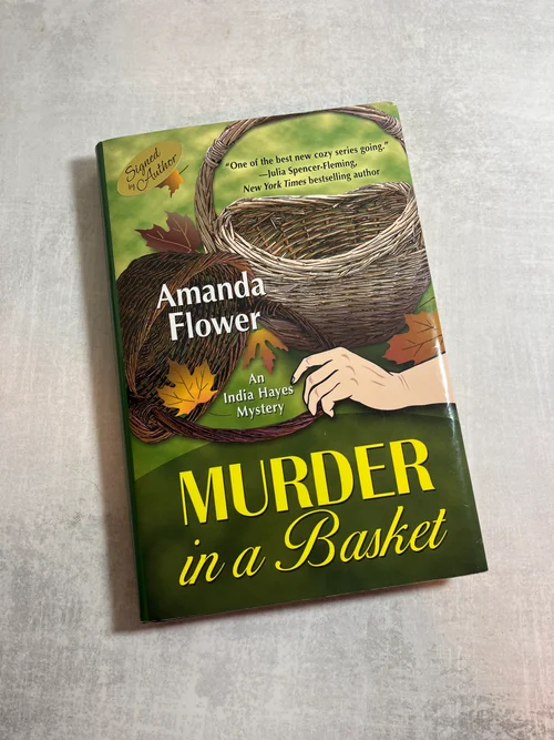 Murder in a Basket