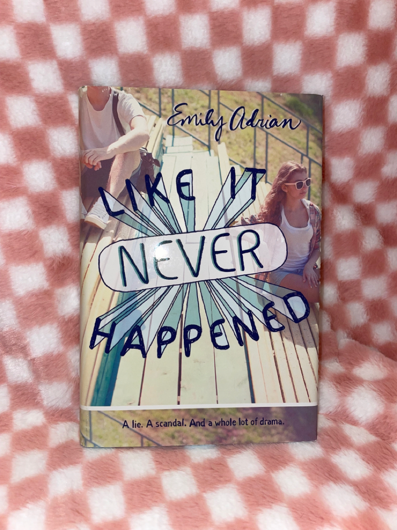 Like It Never Happened