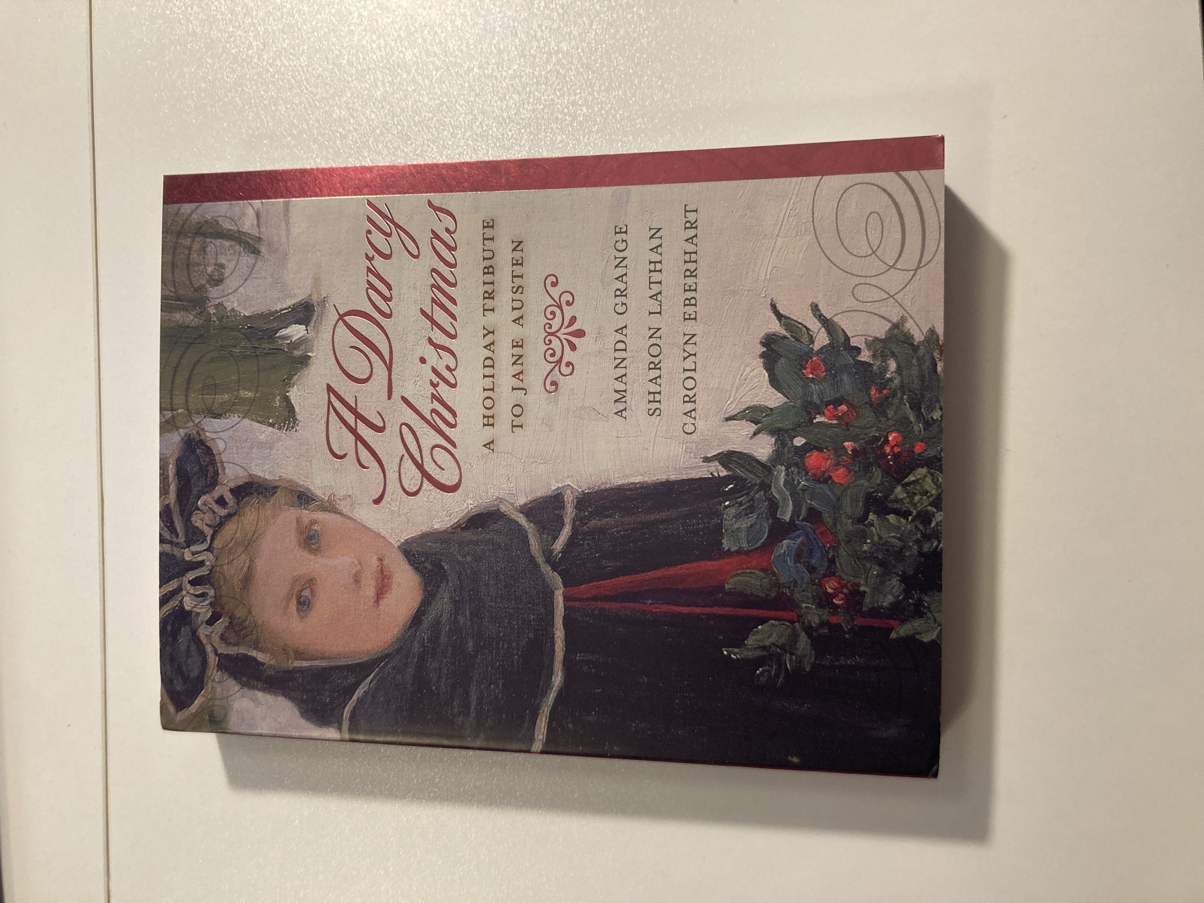 A Darcy Christmas