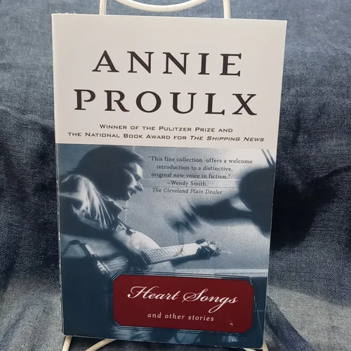 Heart Songs and Other Stories