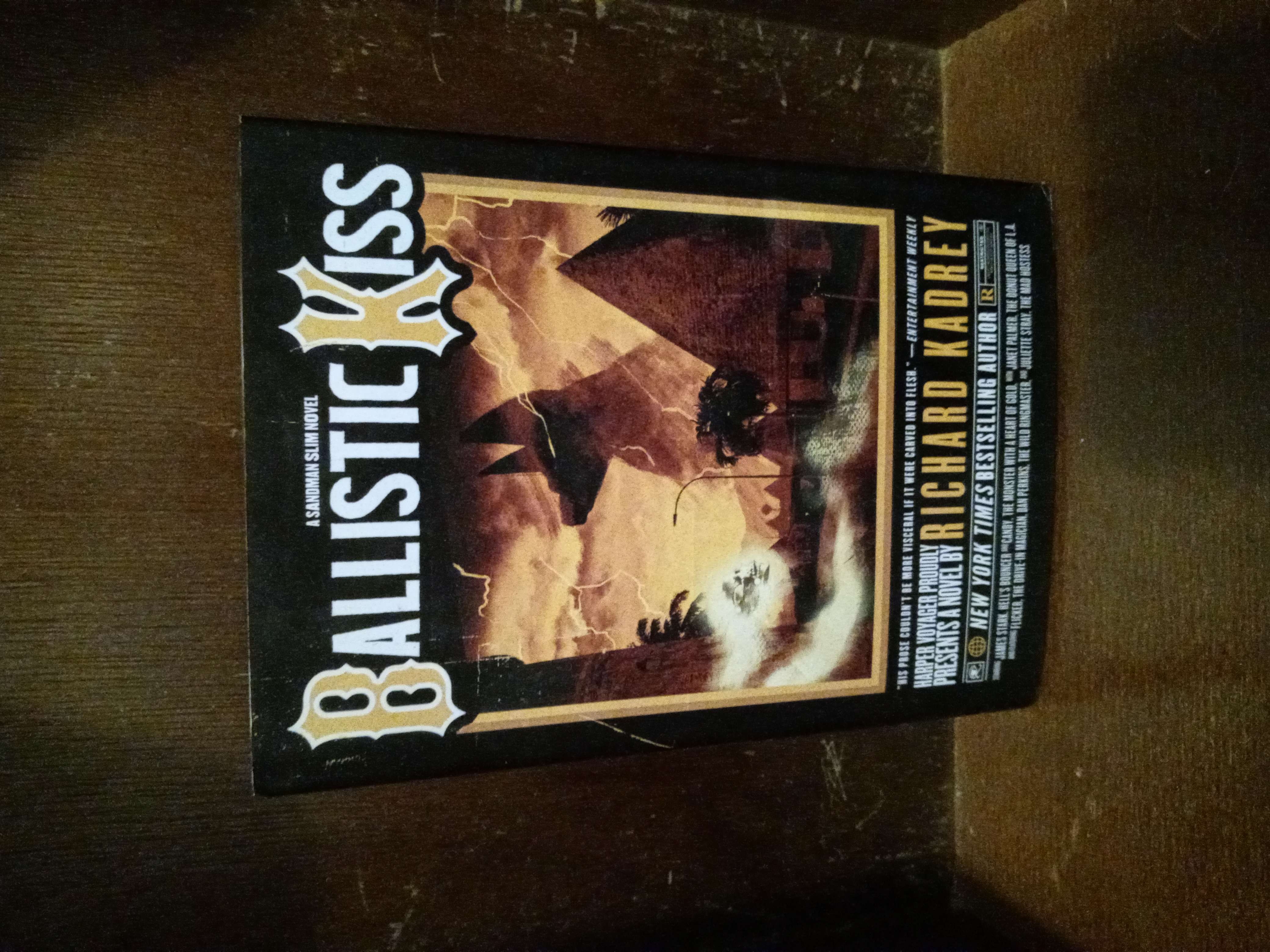 Ballistic Kiss