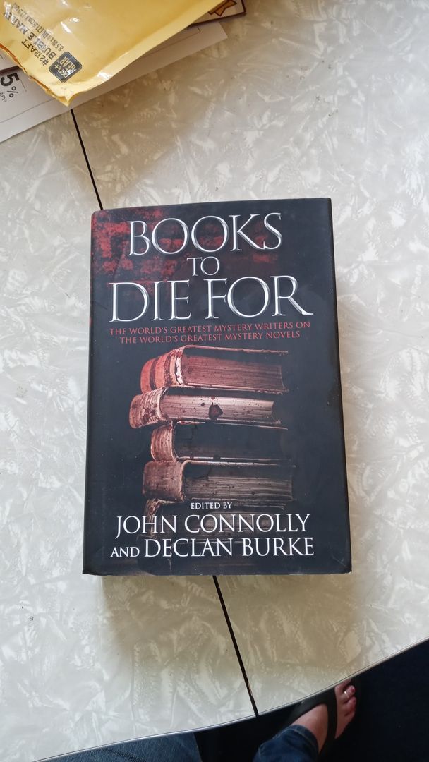 Books to Die For