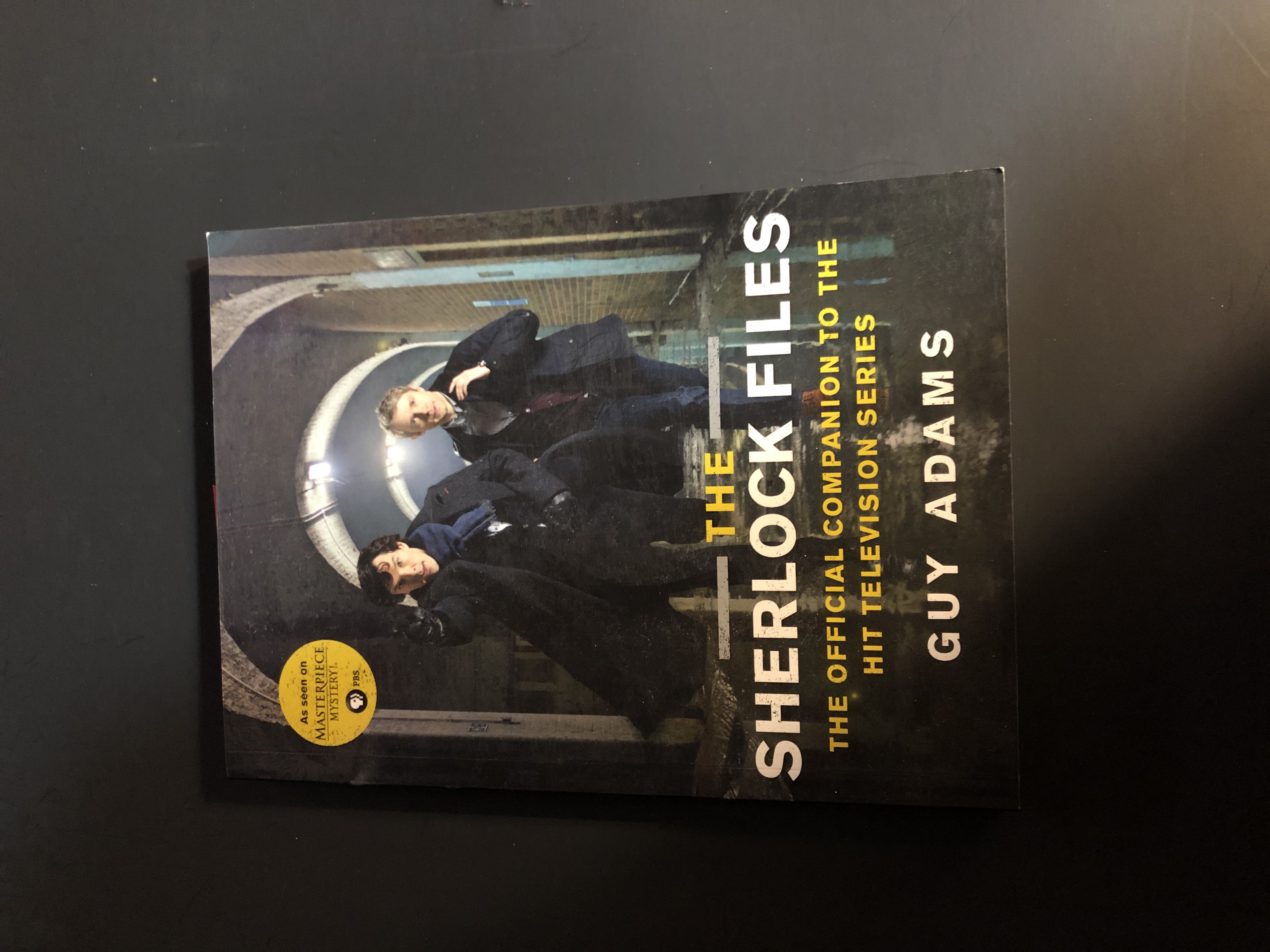 Sherlock: the Casebook