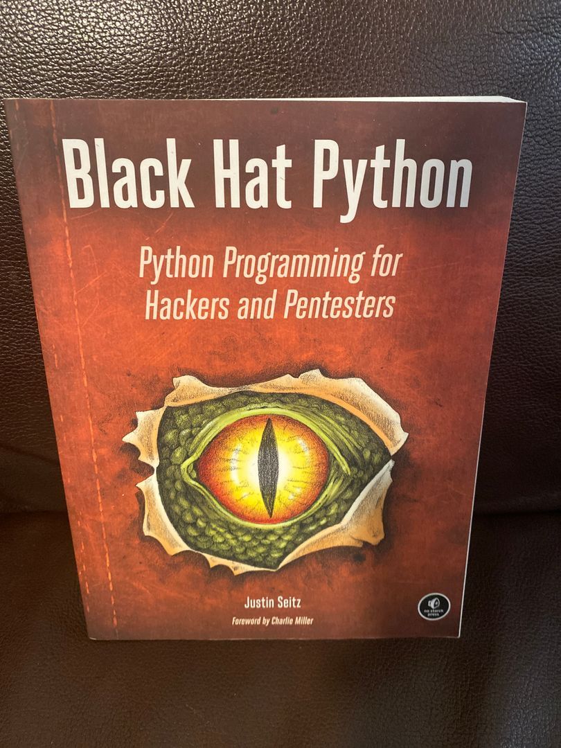 Black Hat Python