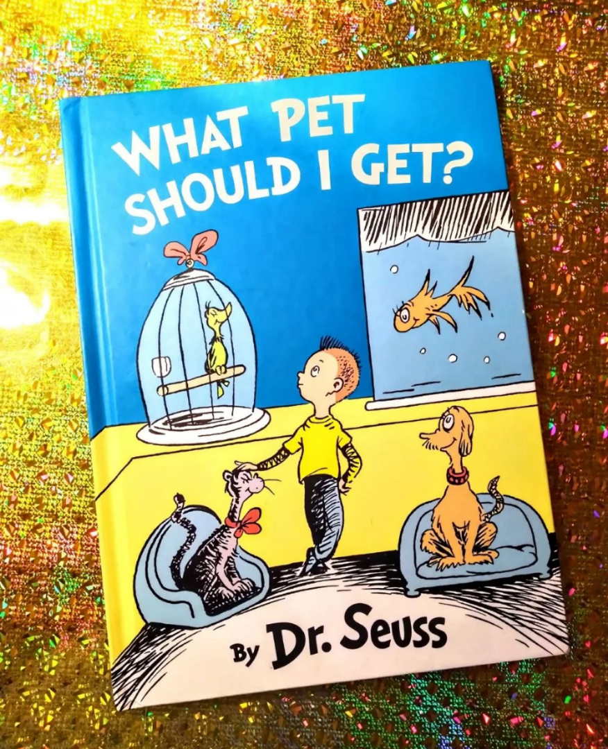 What Pet Should I Get?
