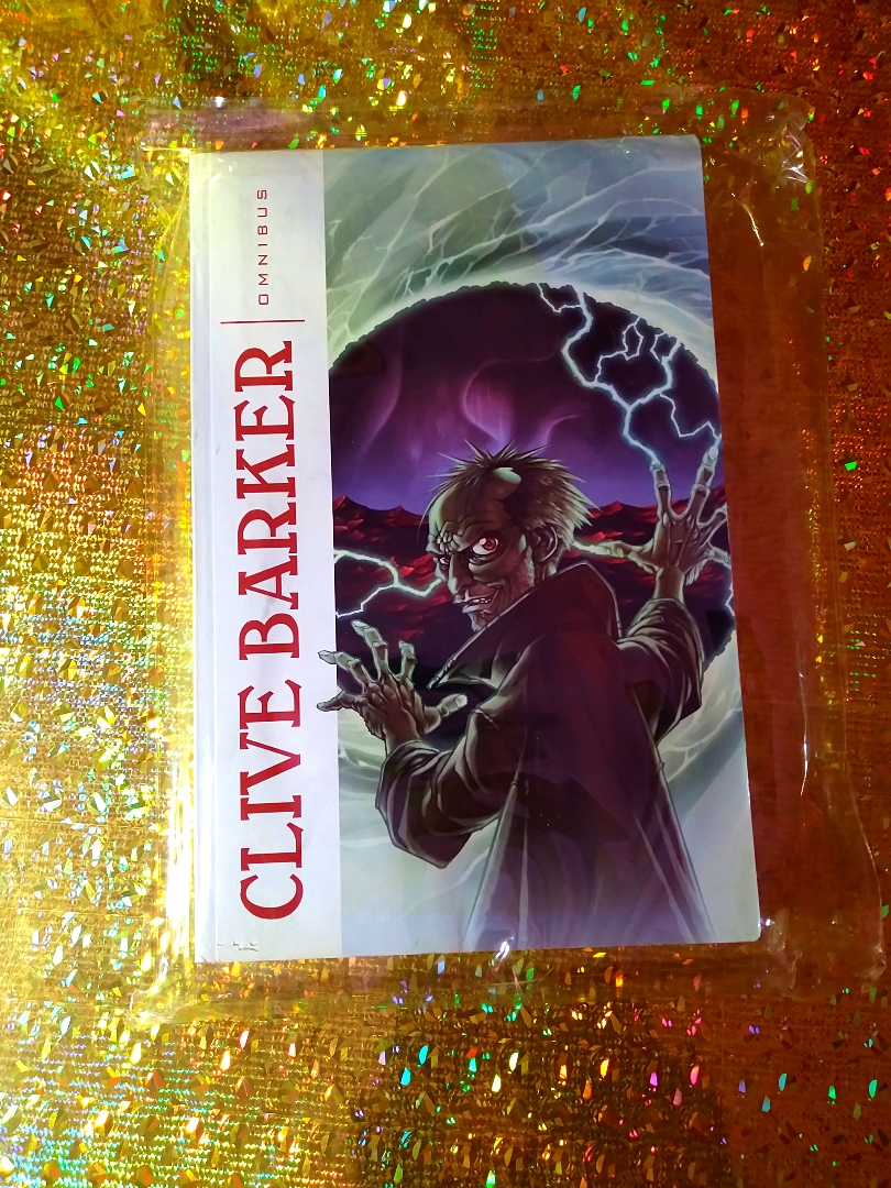 Clive Barker Omnibus