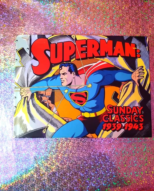 Superman: Sunday Classics 1939-1943