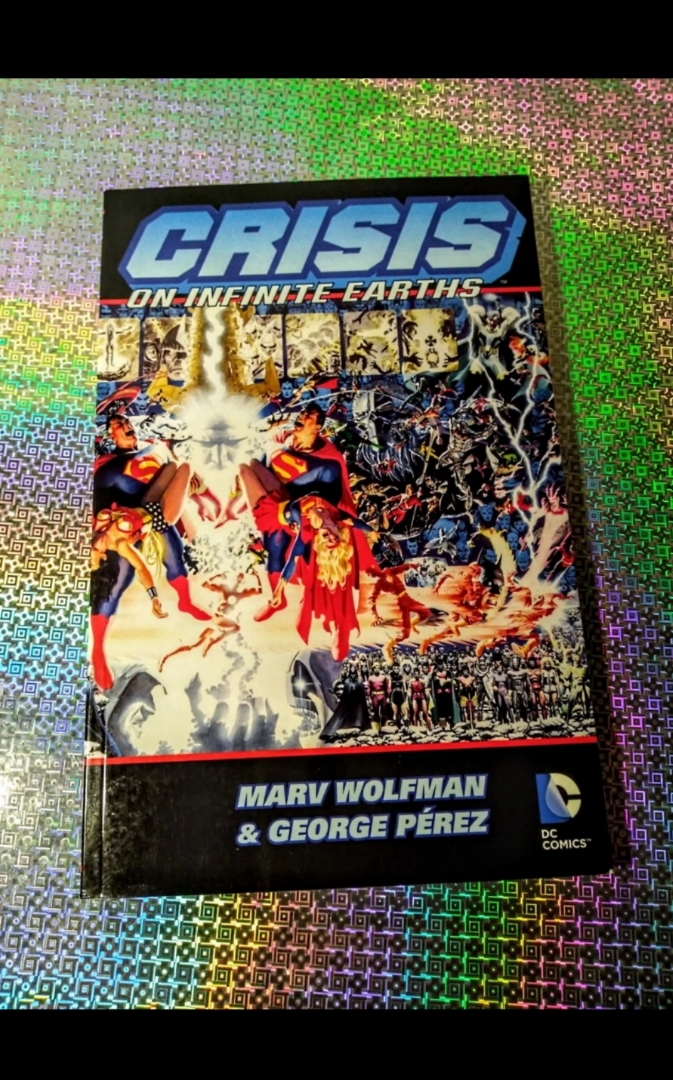 Crisis on Infinite Earths
