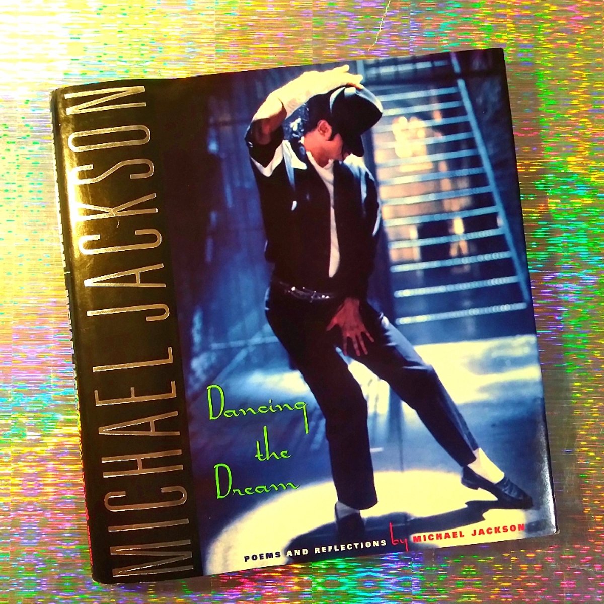 Dancing the Dream by Michael Jackson