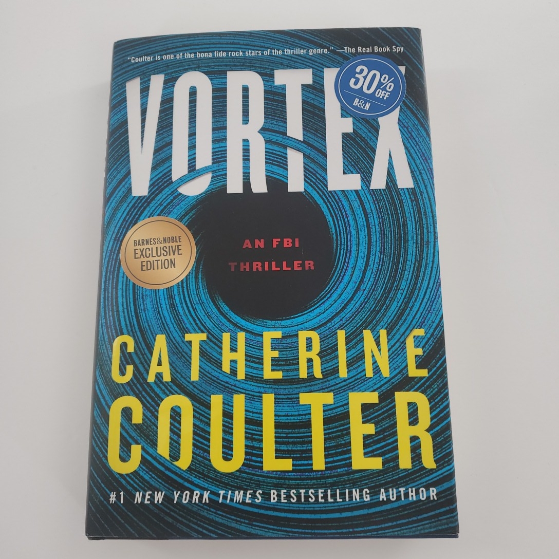 Vortex An FBI Thriller