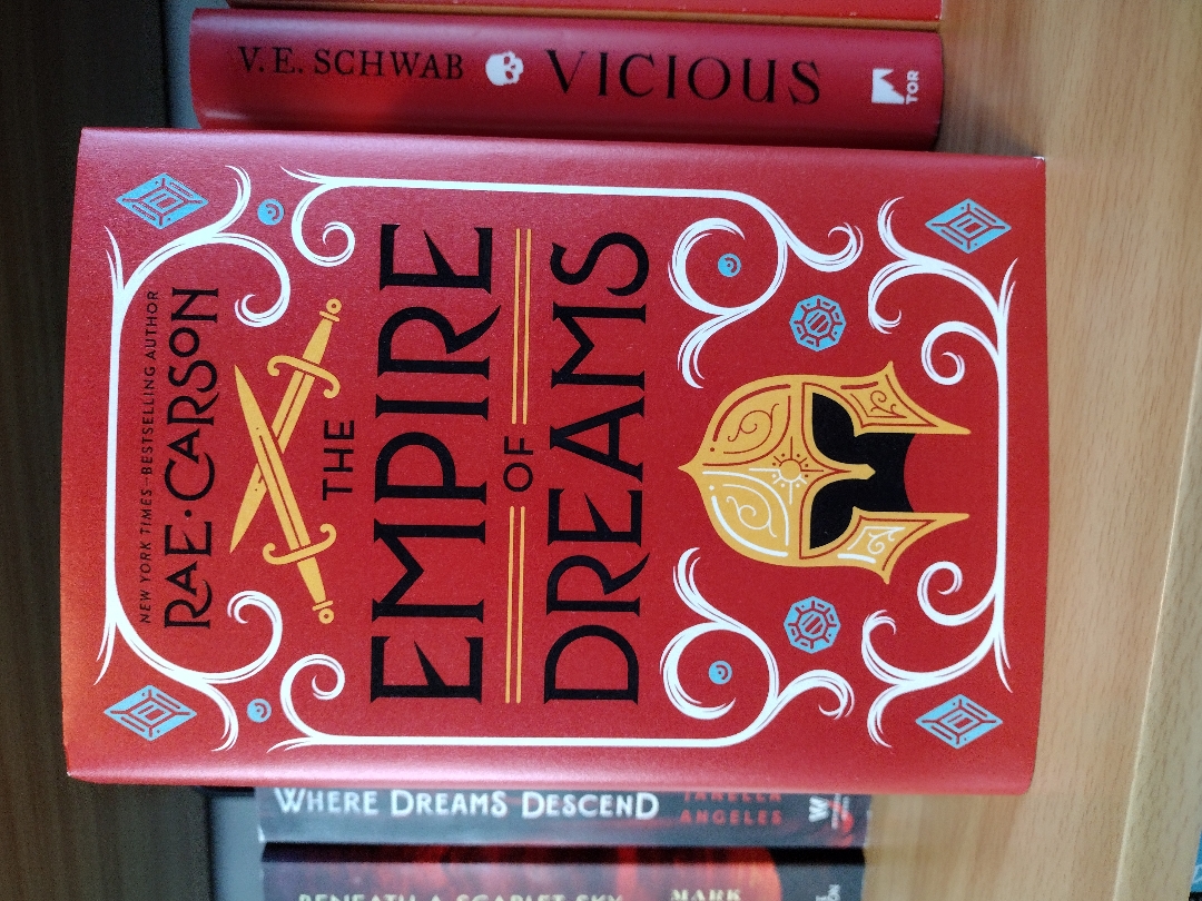 The Empire of Dreams