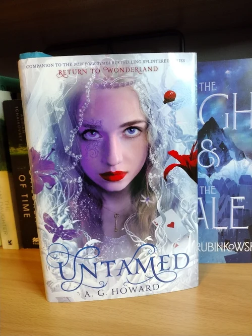 Untamed (Splintered Series Companion)