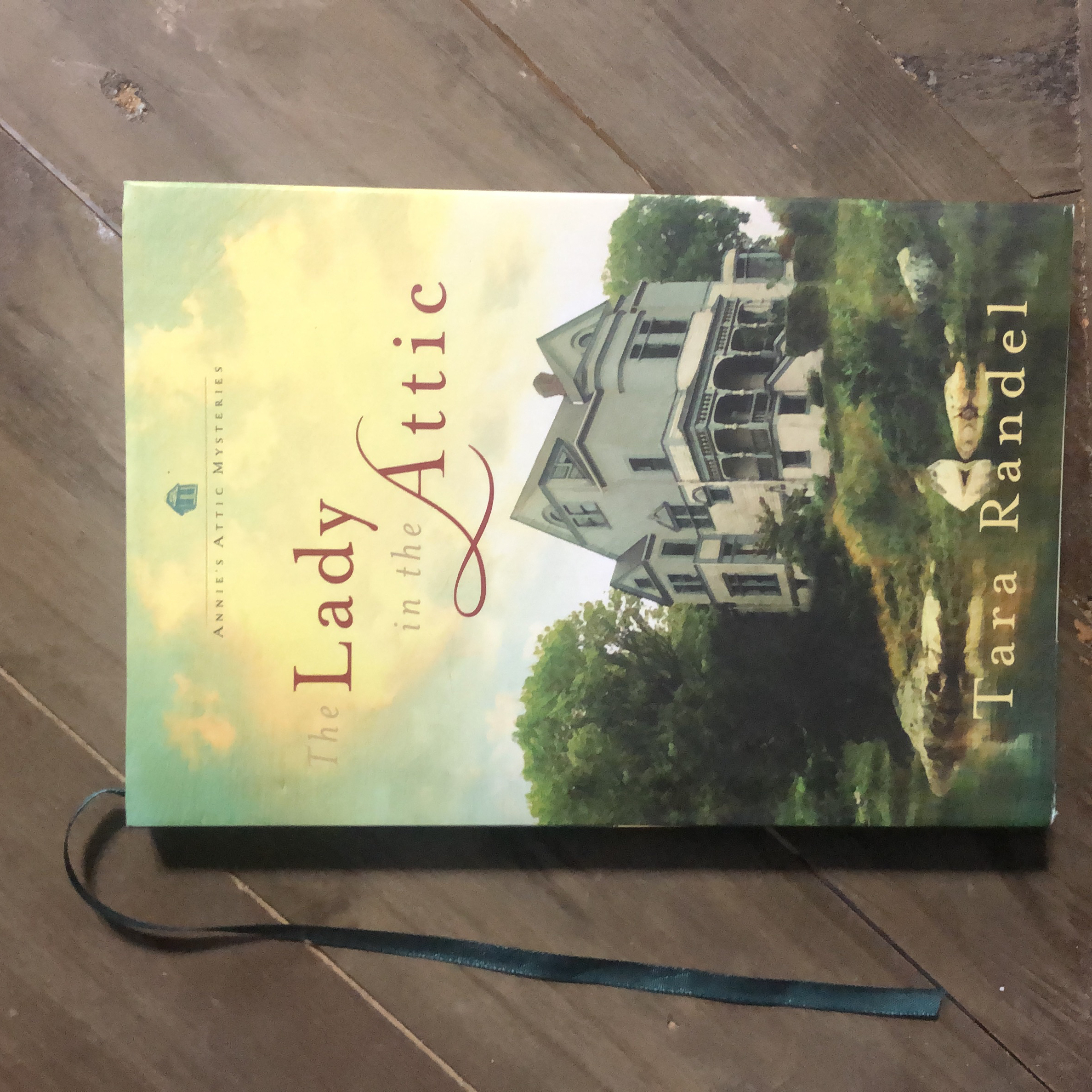 The Lady in the Attic