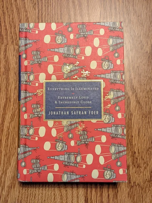 Everything Is Illuminated / Extremely Loud and Incredibly Close