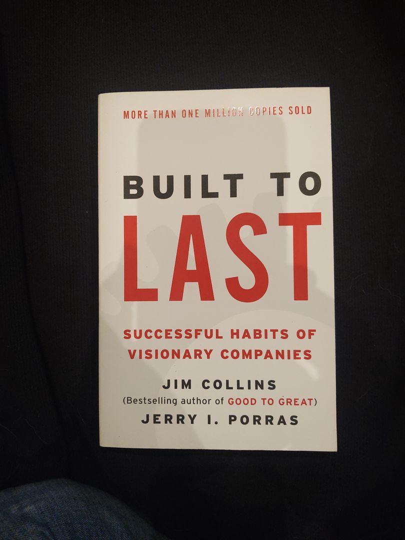 Built to Last