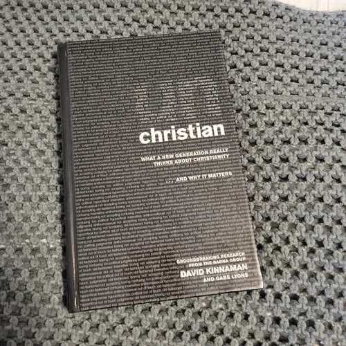 UnChristian