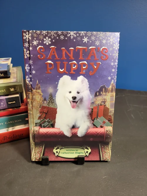 Santa's Puppy