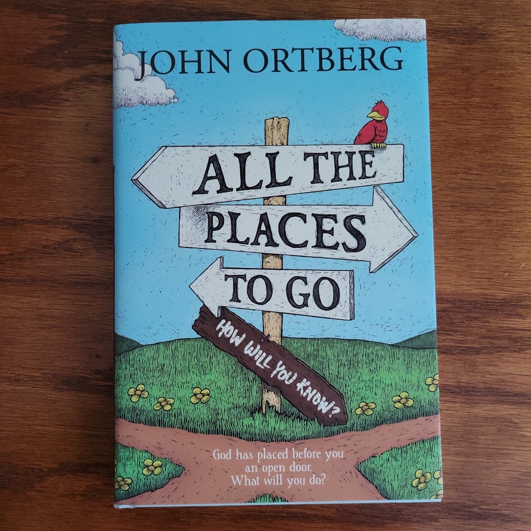 All the Places to Go ... How Will You Know? by | PangoBooks