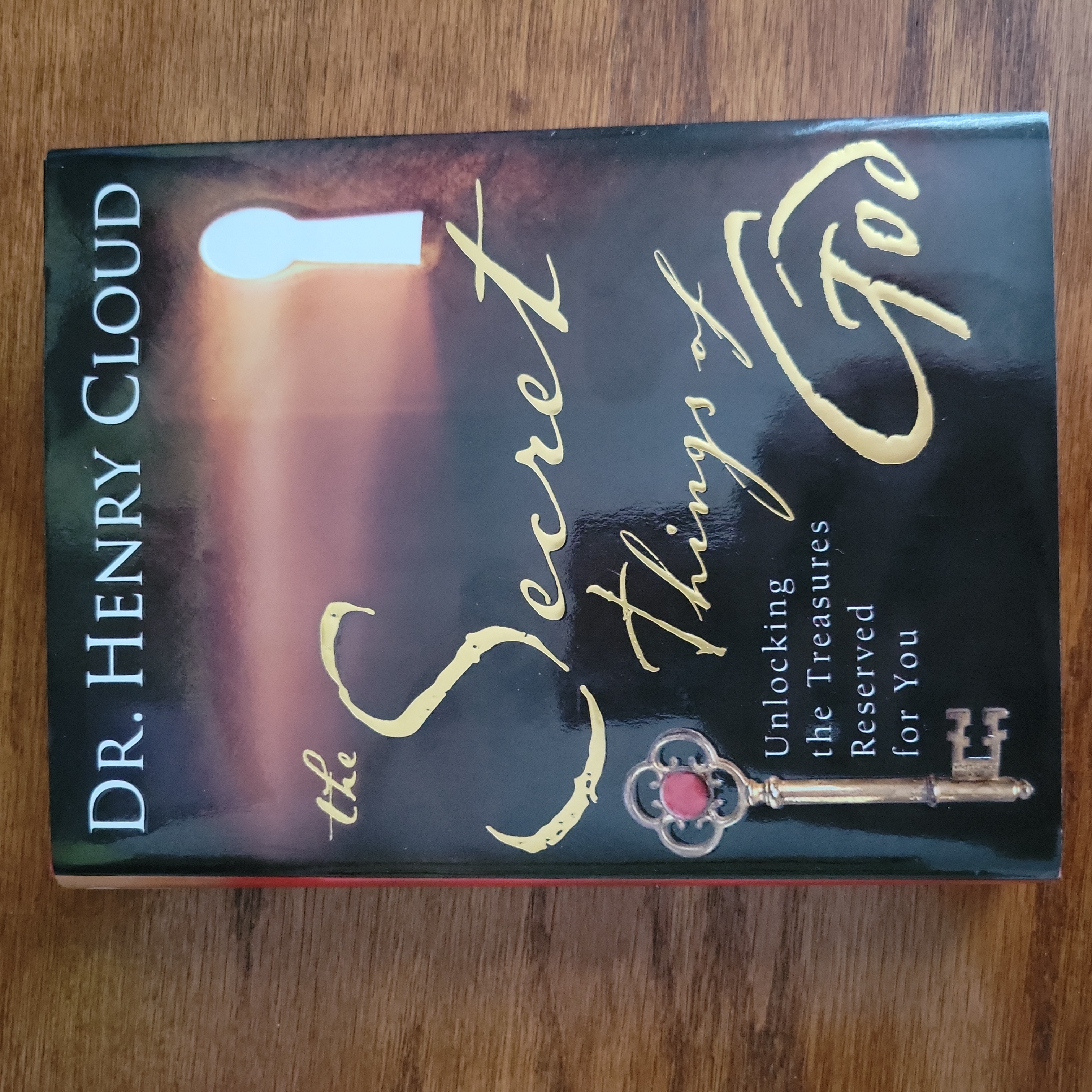 The Secret Things of God