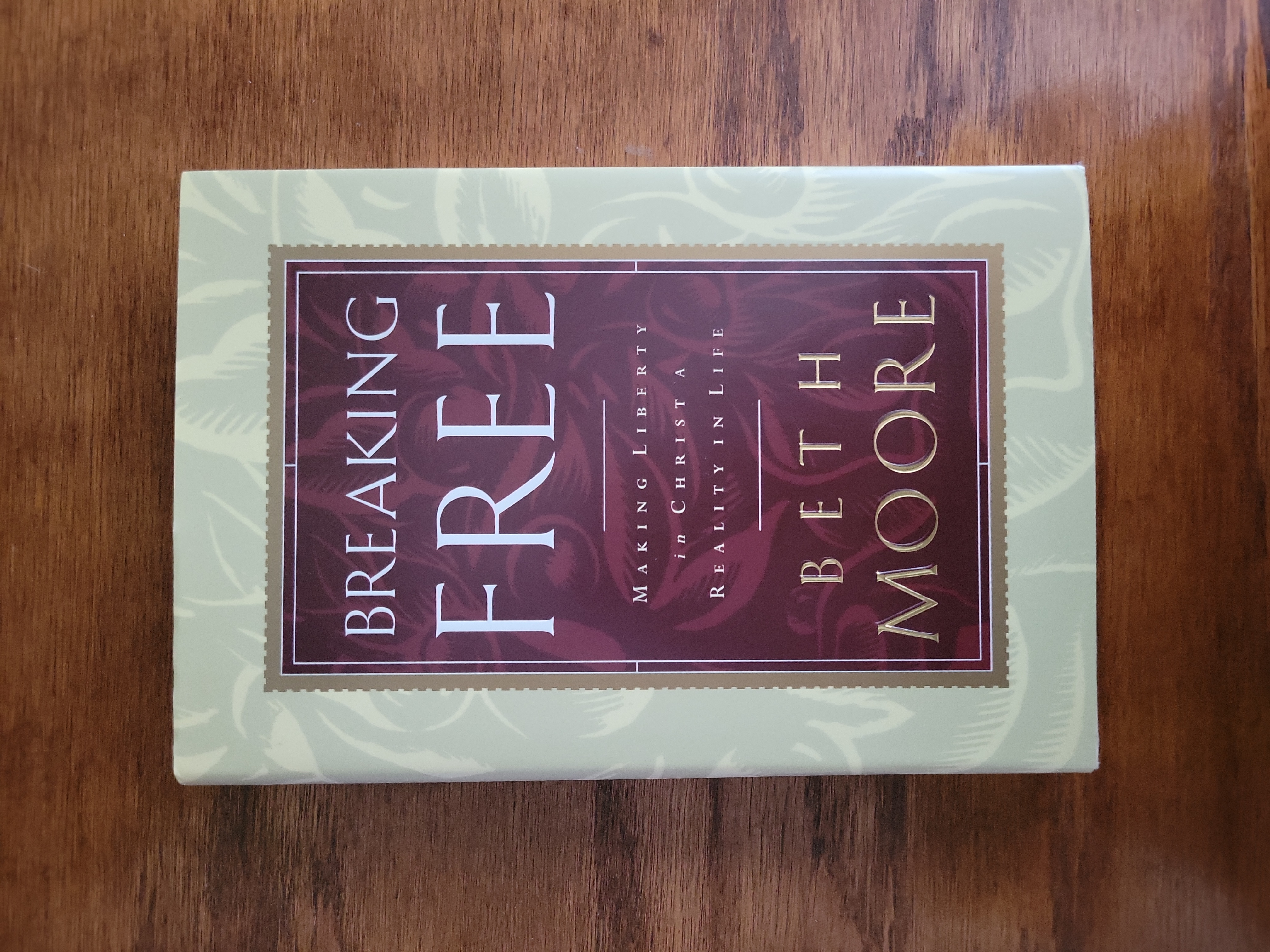 Breaking Free