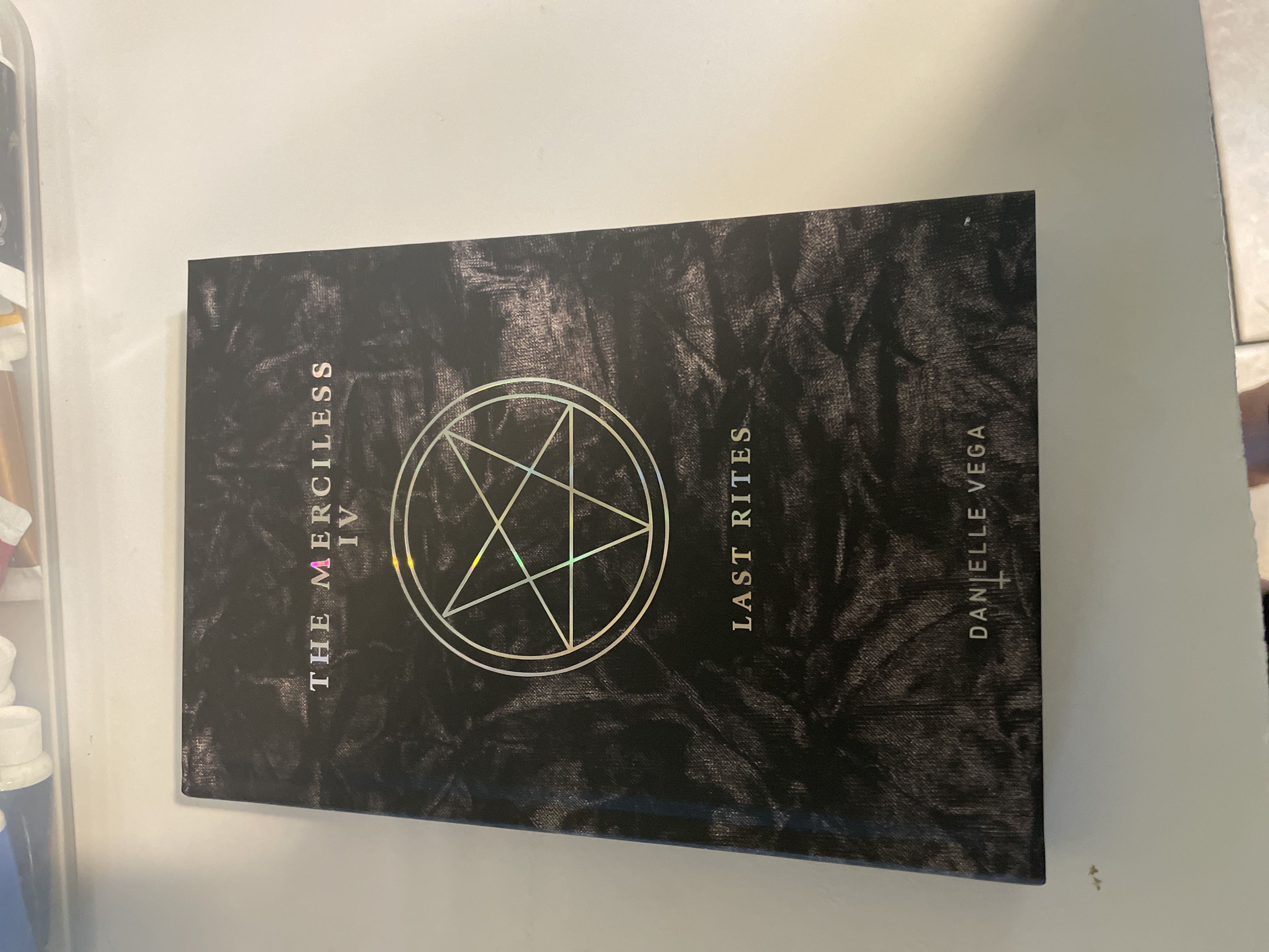 The Merciless IV: Last Rites by Danielle Vega, Hardcover | Pangobooks