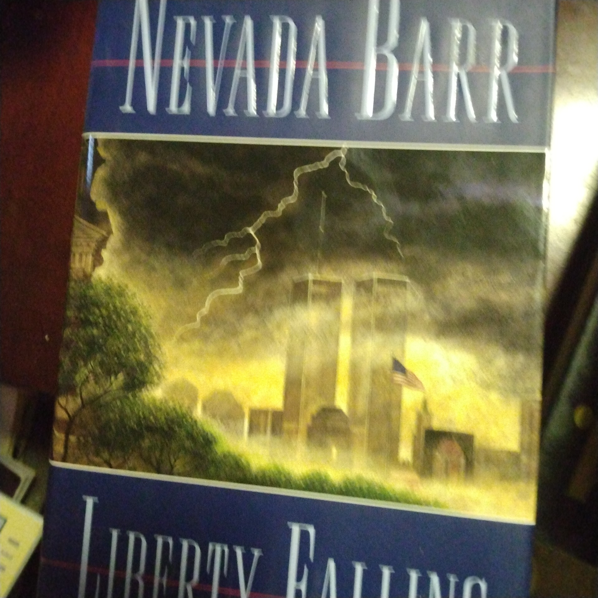 Liberty Falling