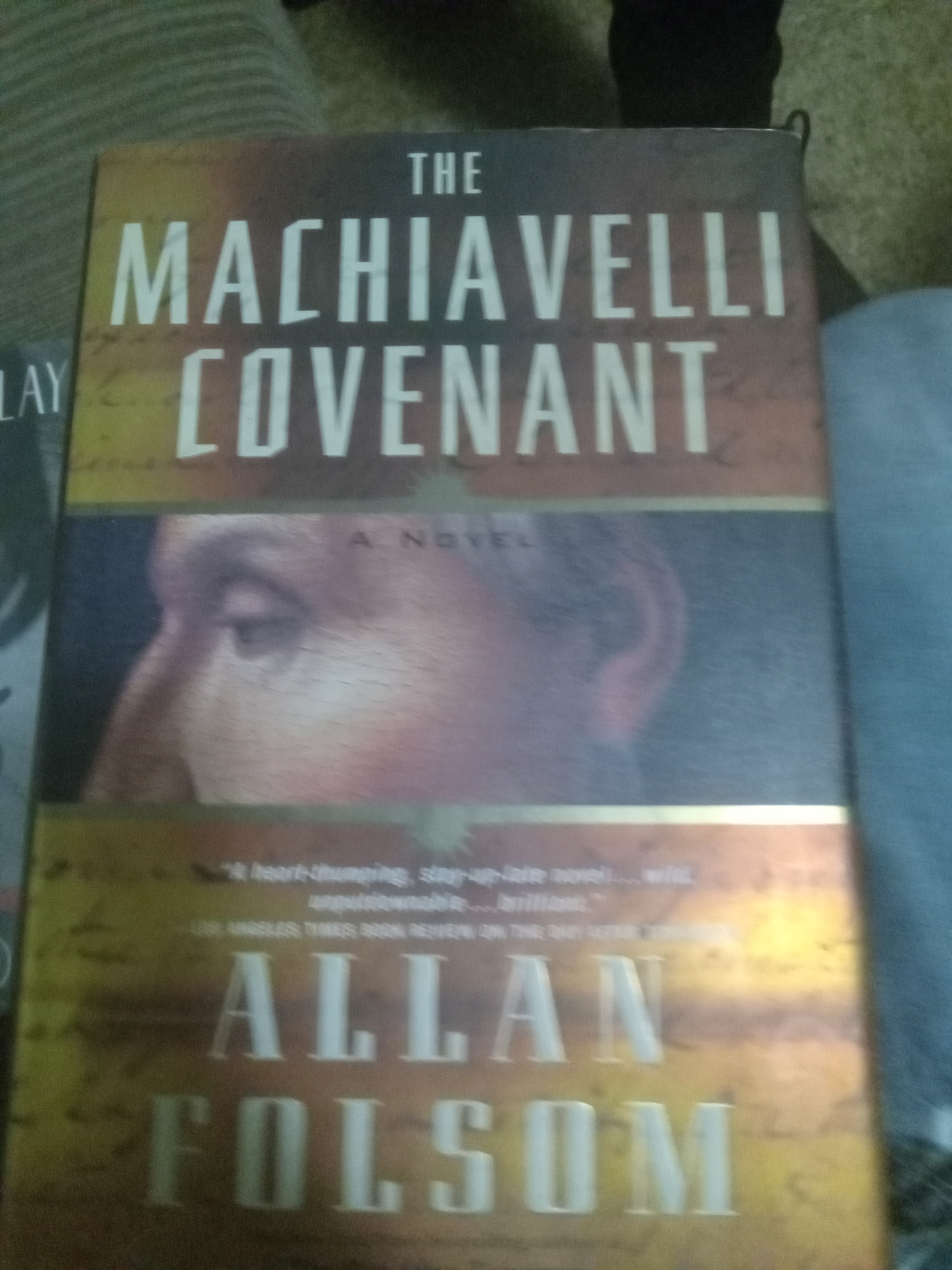 The Machiavelli Covenant