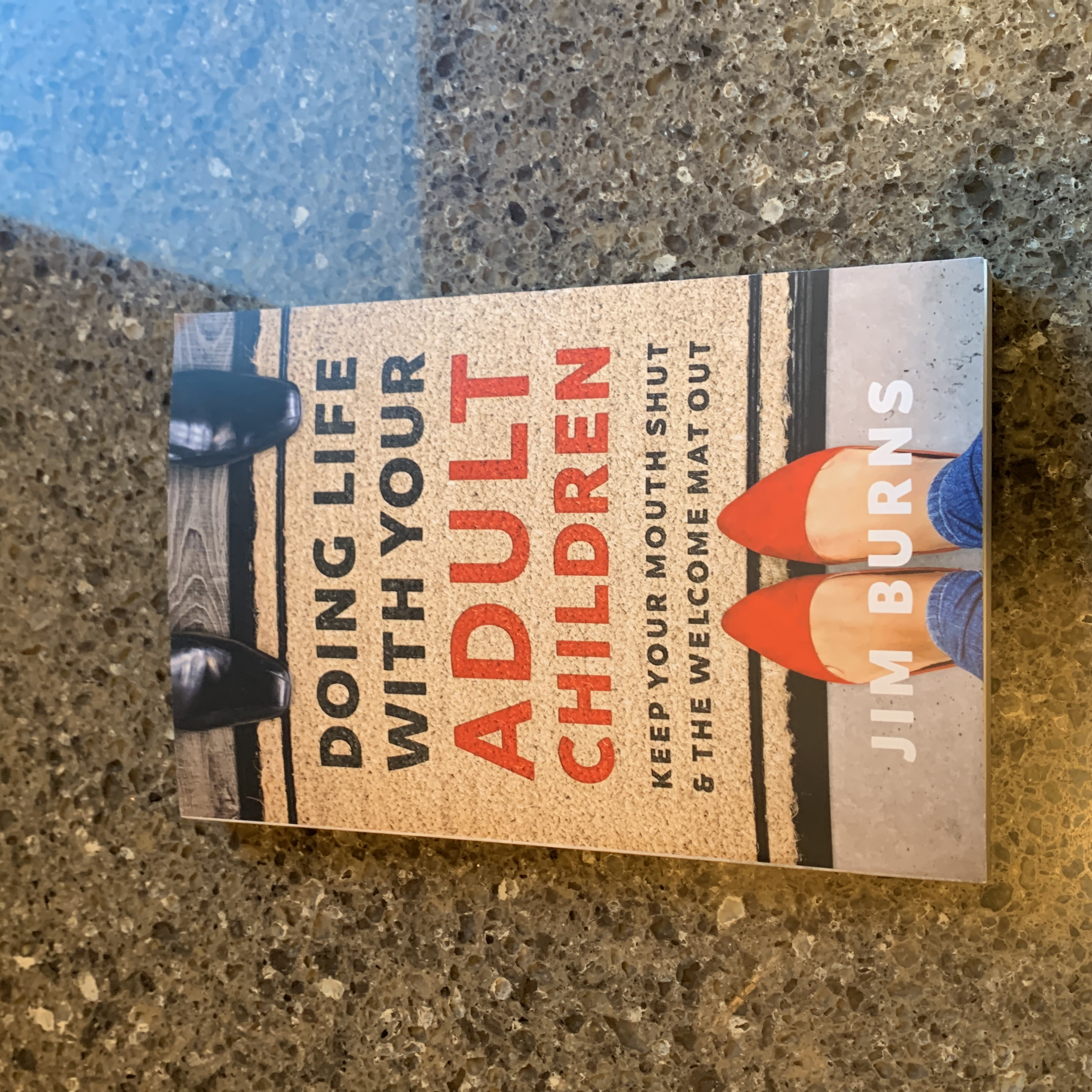 Doing Life with Your Adult Children