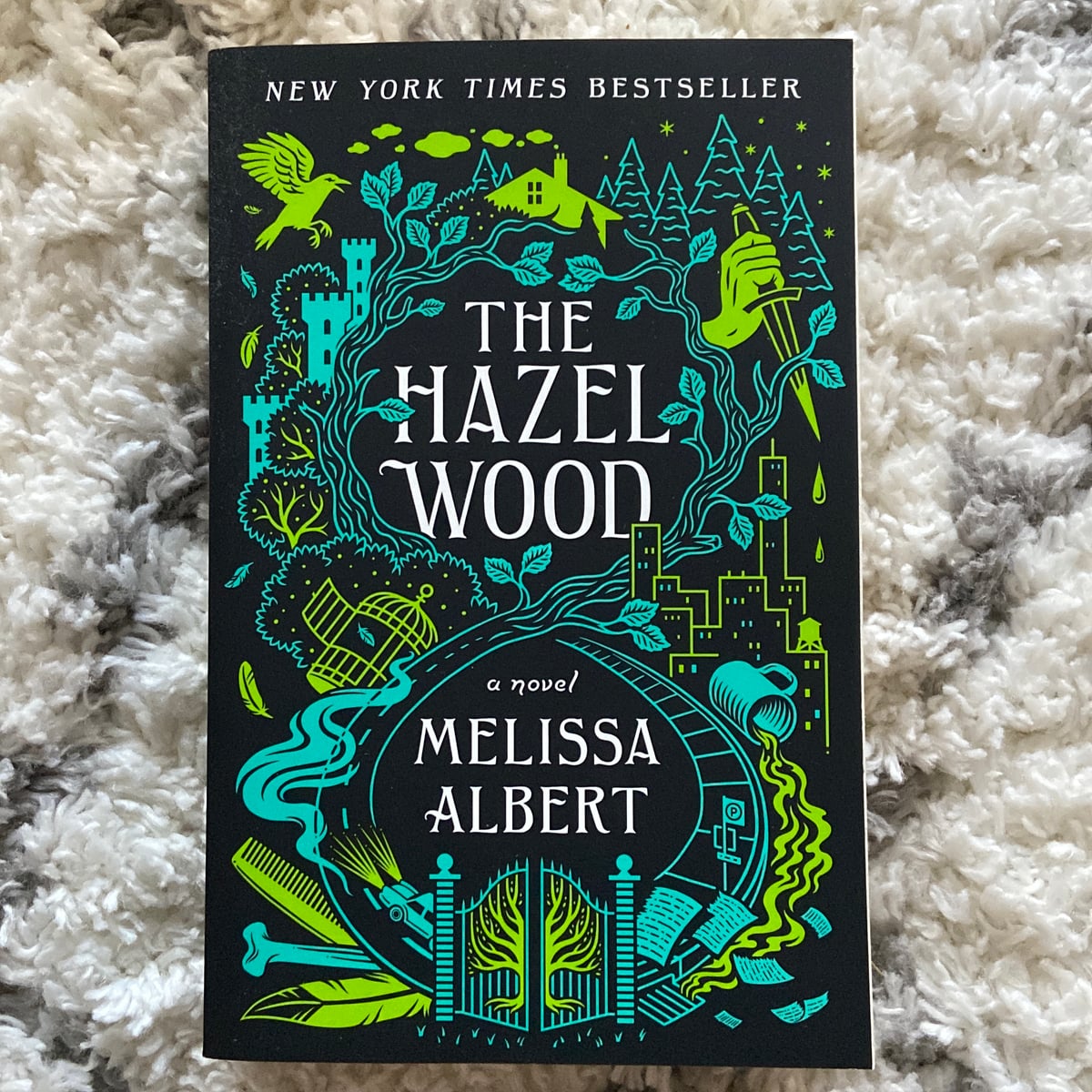 The Hazel Wood Series