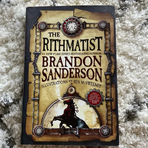 The Rithmatist