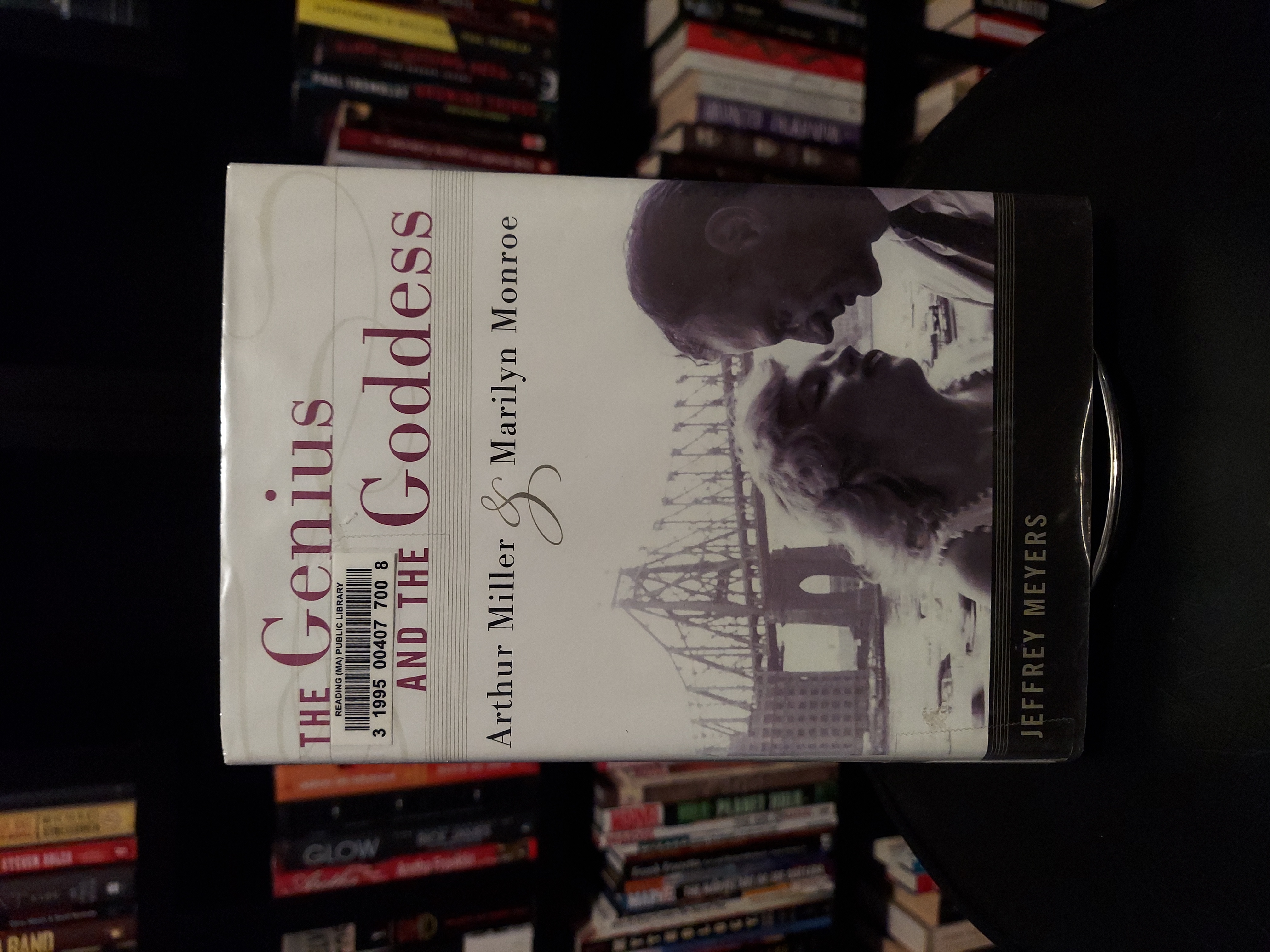 The Genius and the Goddess